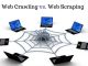 Comparison: Web Crawling vs Web Scraping